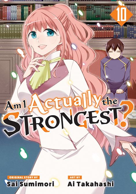 AM I ACTUALLY THE STRONGEST? 10 (MANGA) TP