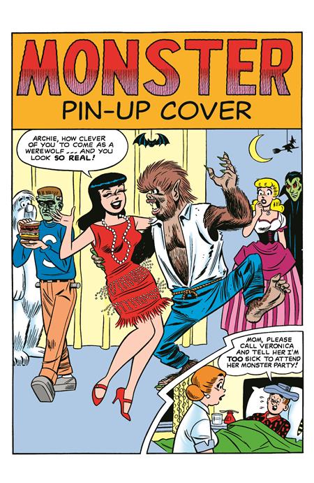 ARCHIE FACSIMILE EDITION #1