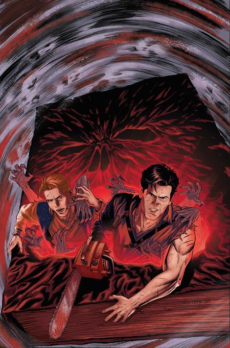ARCHIE X ARMY OF DARKNESS #3