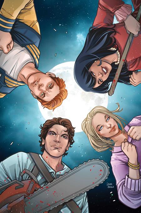 ARCHIE X ARMY OF DARKNESS #3