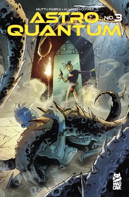 ASTRO QUANTUM #3