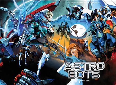 ASTROBOTS TP VOL 02 LIMITED EDITION WRAPAROUND VARIANT