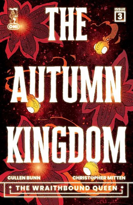 AUTUMN KINGDOM THE WRAITHBOUND QUEEN #3