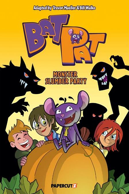 BAT PAT VOL 02 TP