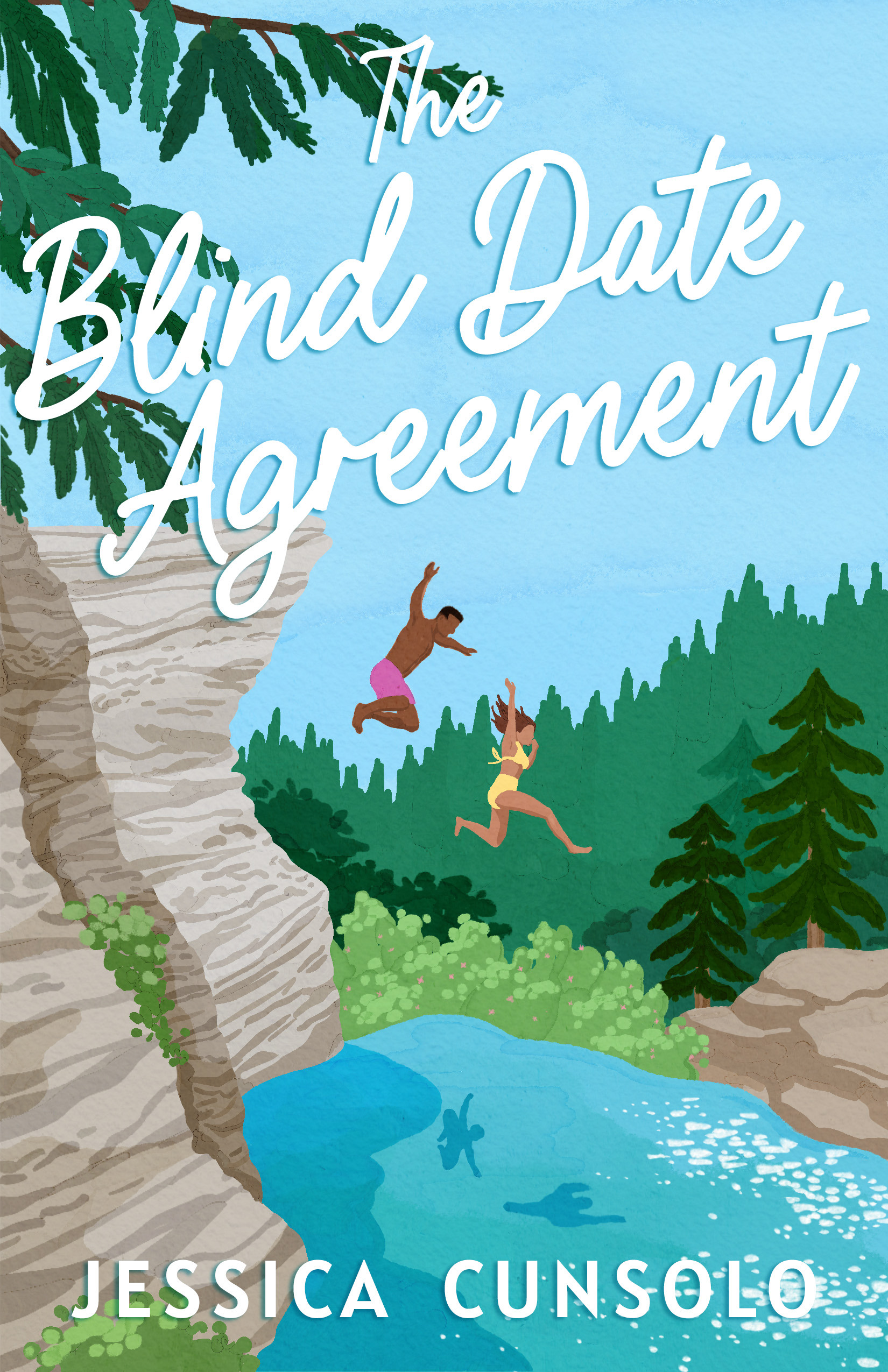BLIND DATE AGREEMENT TP