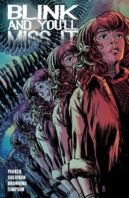 BLINK AND YOU'LL MISS IT TP