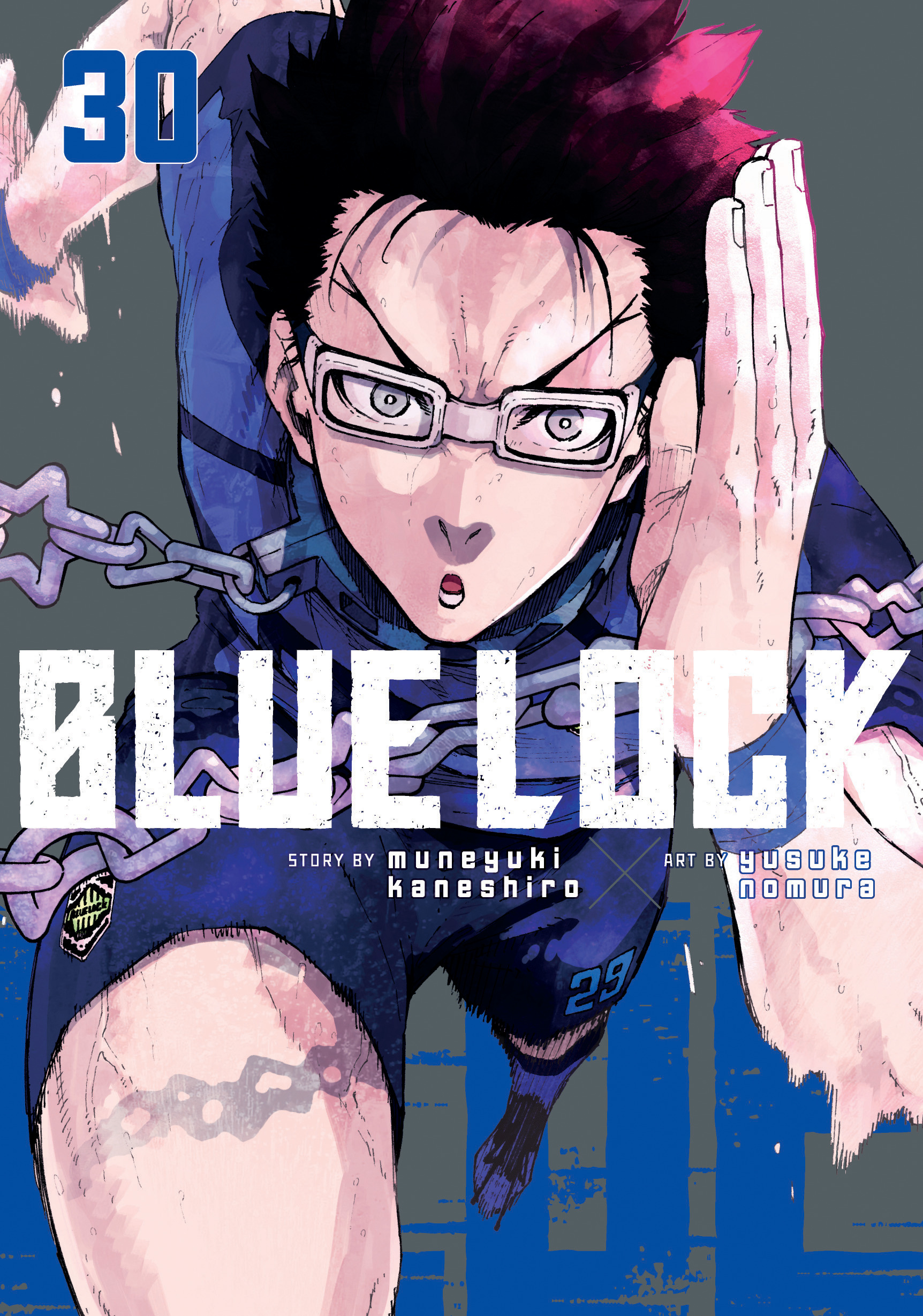 BLUE LOCK 30 TP