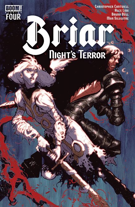 BRIAR NIGHT'S TERROR #04