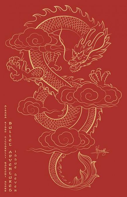 BULLET ADVENTURES #7