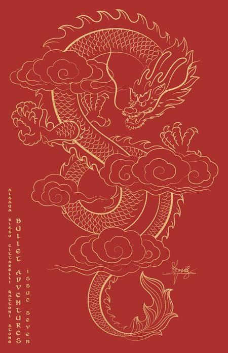 BULLET ADVENTURES #7