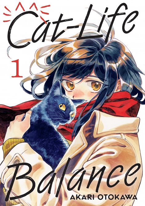 CAT-LIFE BALANCE 01 TP