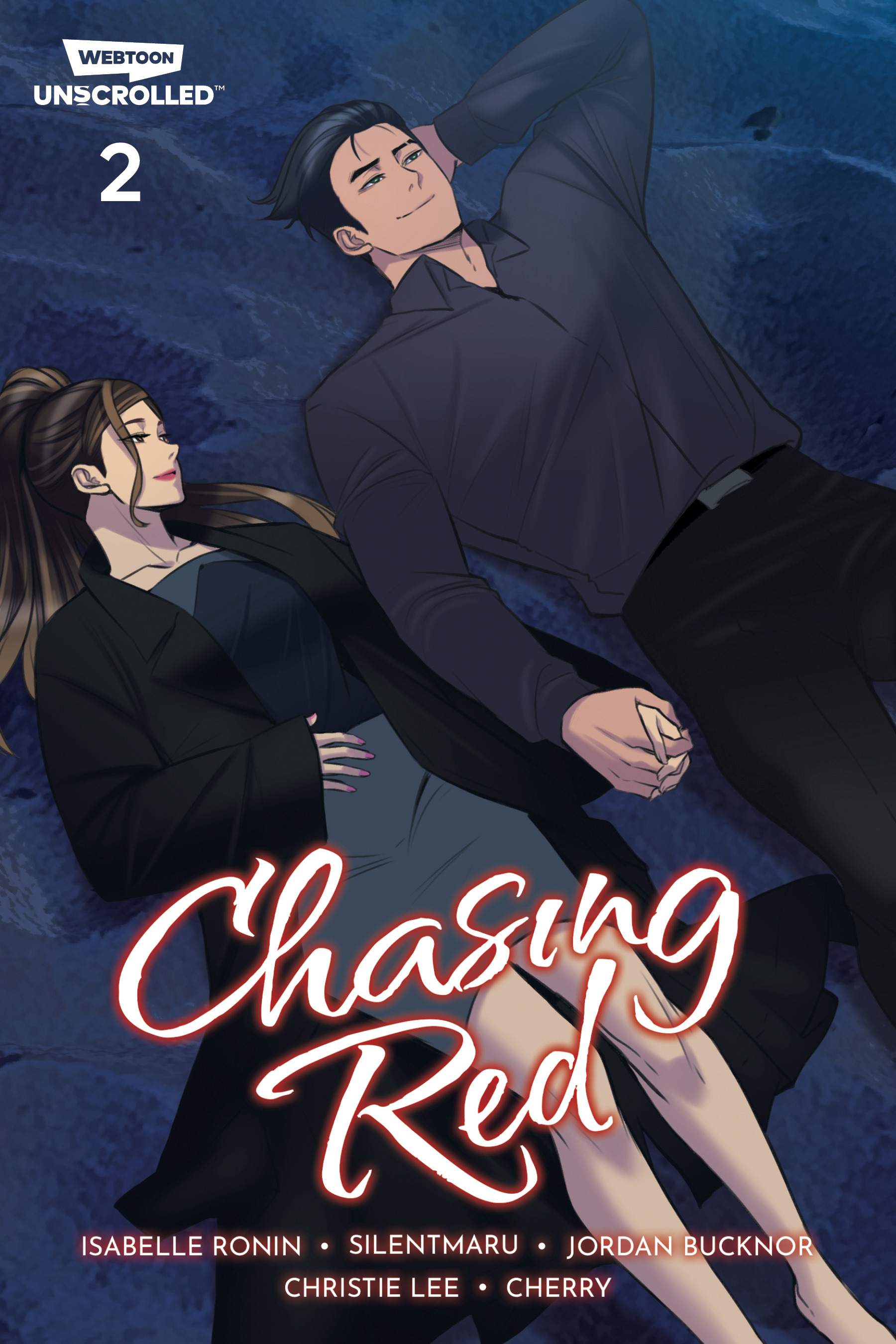CHASING RED, VOL. 02 TP