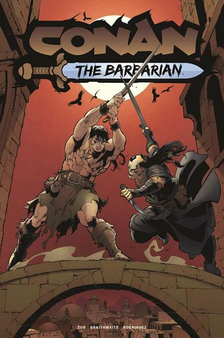 CONAN THE BARBARIAN #31