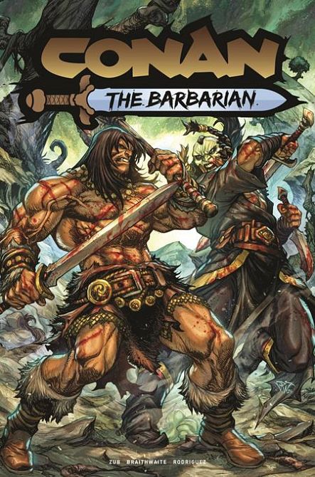 CONAN THE BARBARIAN #31