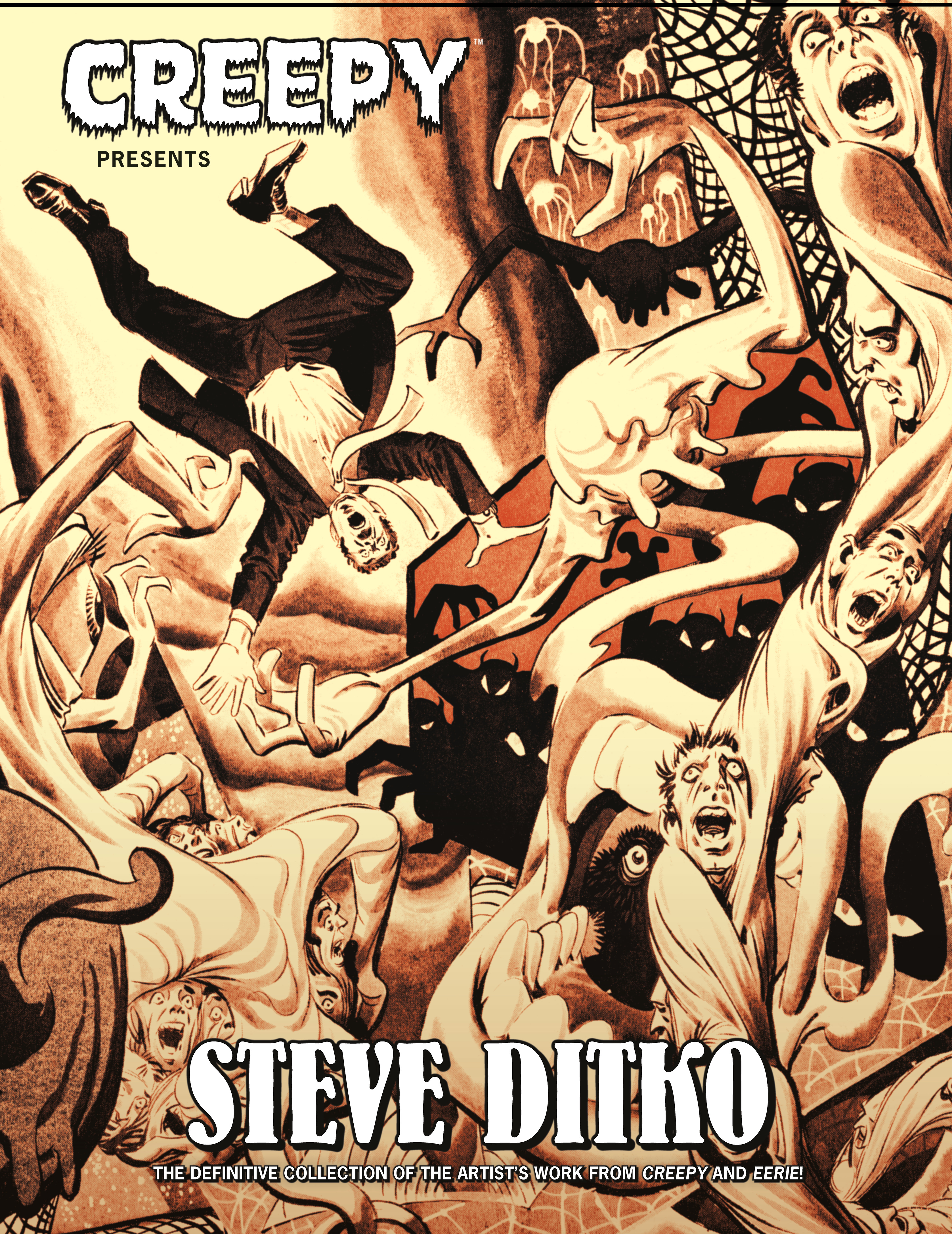 CREEPY PRESENTS STEVE DITKO TP