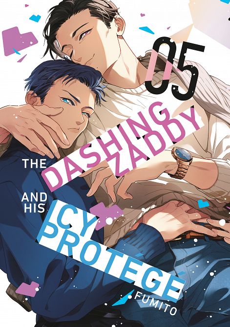 DASHING ZADDY AND HIS ICY PROTÉGÉ 05 TP