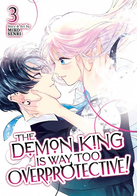 DEMON KING IS WAY TOO OVERPROTECTIVE! VOL. 03 TP