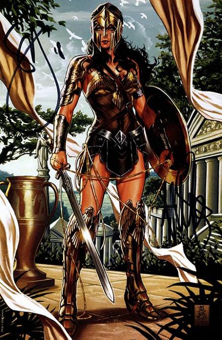 DF JUSTICE LEAGUE #1