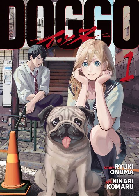 DOGGO VOL. 01 TP