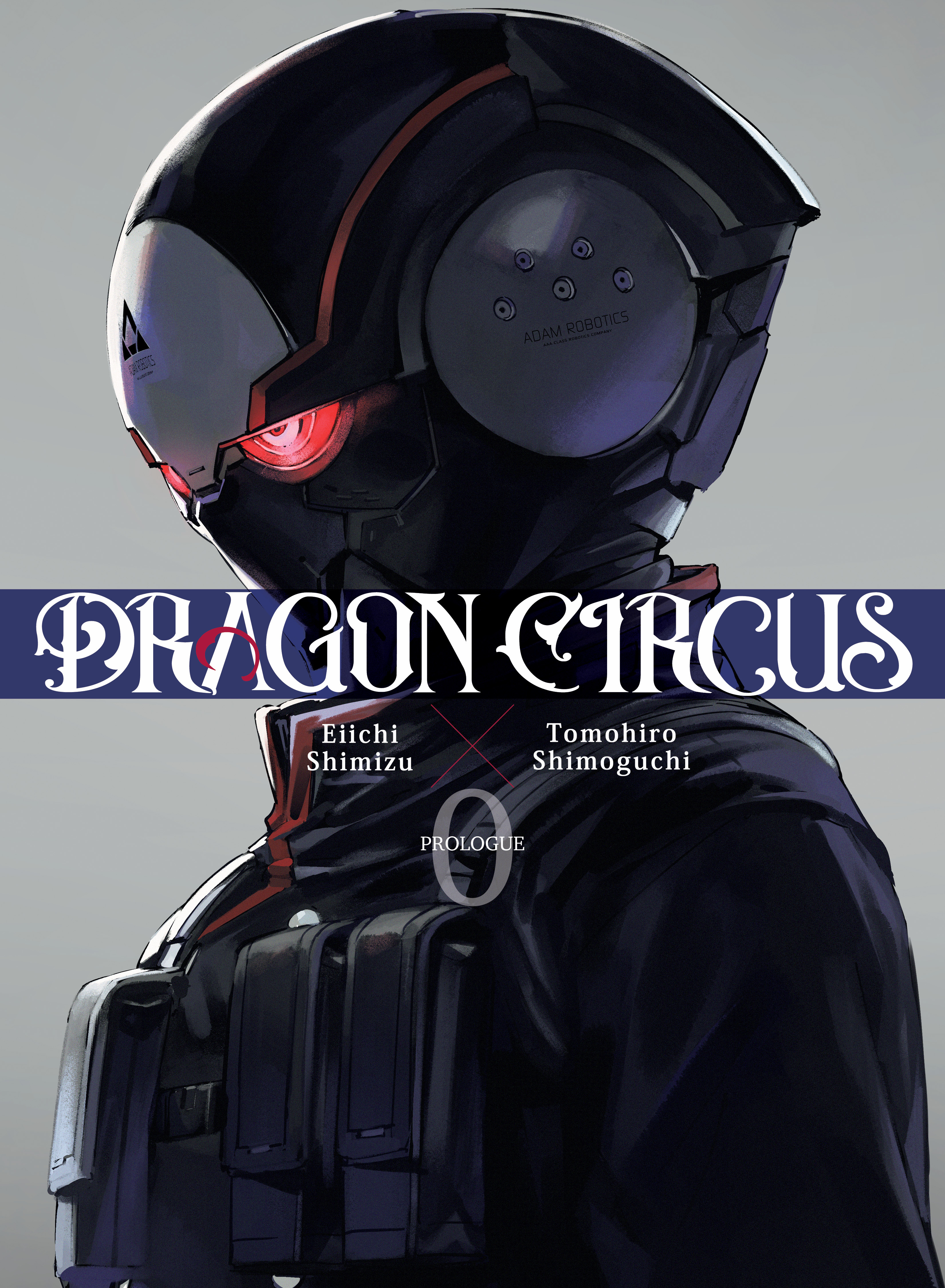 DRAGON CIRCUS 0 TP