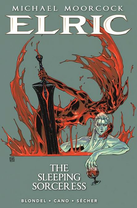 ELRIC THE SLEEPING SORCERESS #1