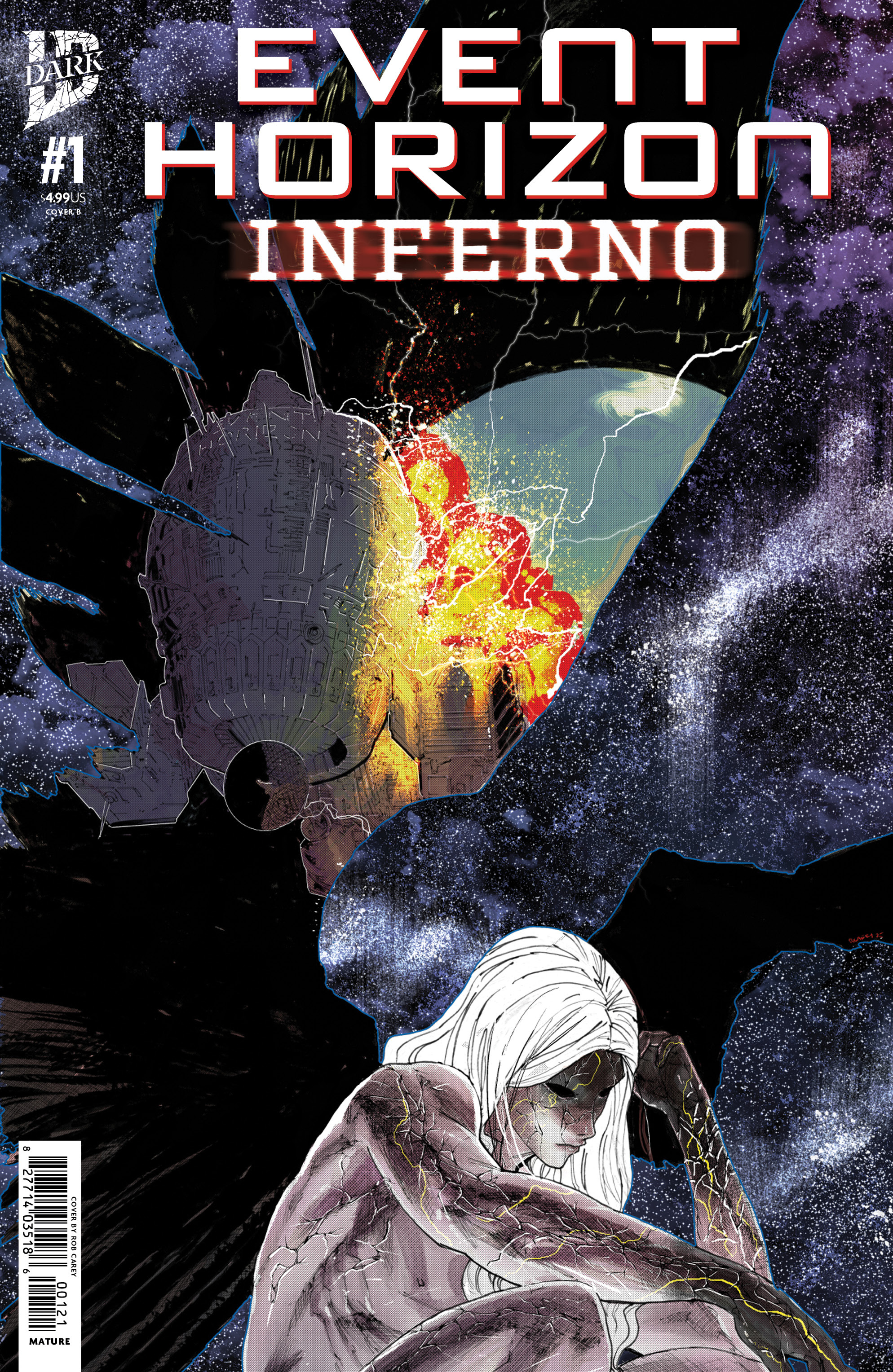 EVENT HORIZON INFERNO #01