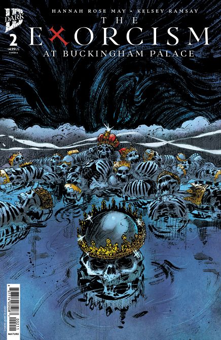 EXORCISM AT BUCKINGHAM PALACE #02