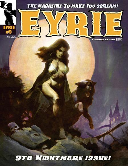 EYRIE MAGAZINE #9