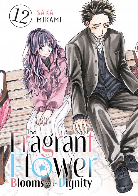 FRAGRANT FLOWER BLOOMS WITH DIGNITY 12 TP