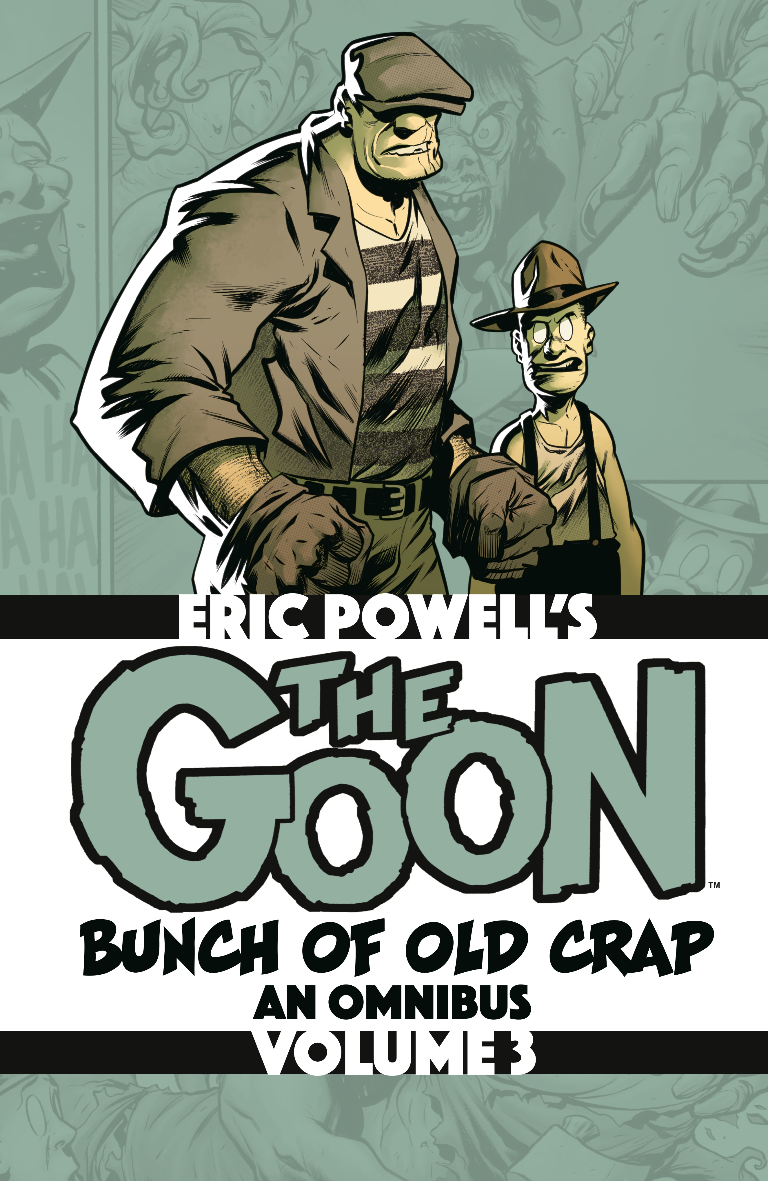 GOON BUNCH OF OLD CRAP OMNIBUS VOLUME 03 TP
