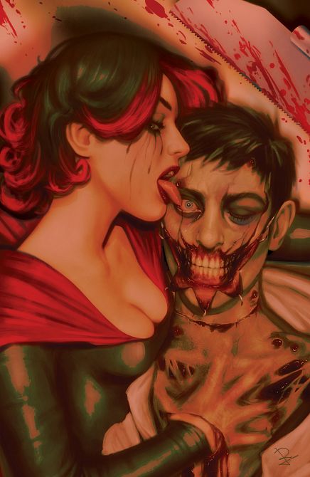 HELLO BODY HORROR #01