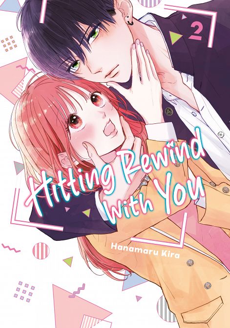HITTING REWIND WITH YOU 02 TP