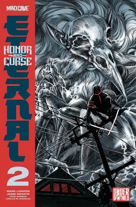HONOR AND CURSE ETERNAL #2