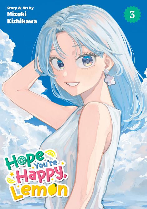 HOPE YOU'RE HAPPY, LEMON VOL. 03 TP