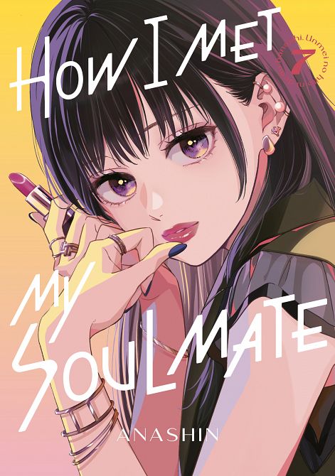 HOW I MET MY SOULMATE 07 TP