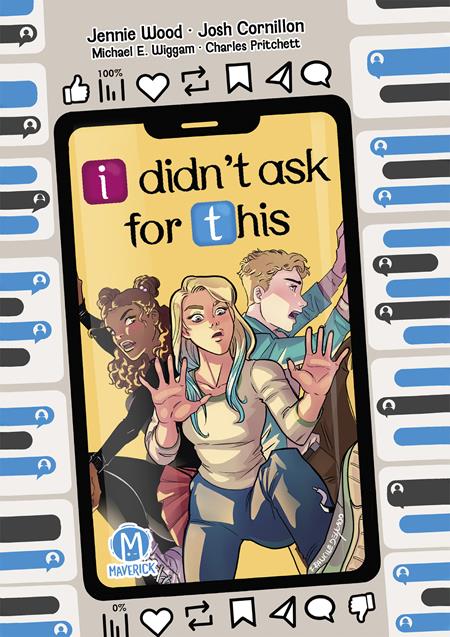 I DIDNT ASK FOR THIS TP