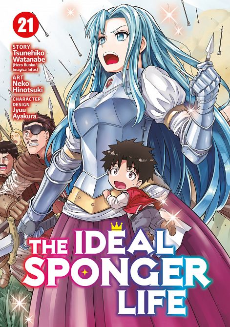 IDEAL SPONGER LIFE VOL. 21 TP