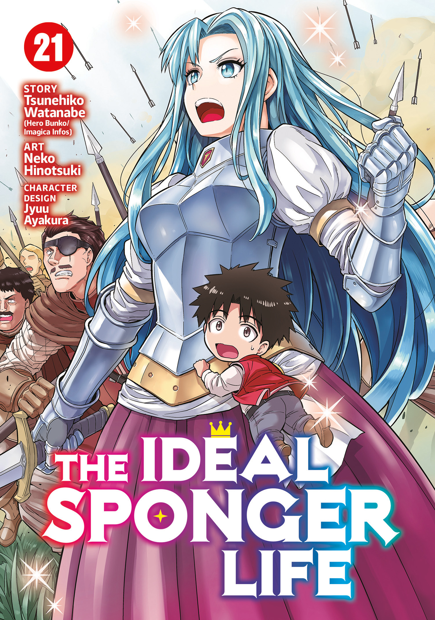 IDEAL SPONGER LIFE VOL. 21 TP