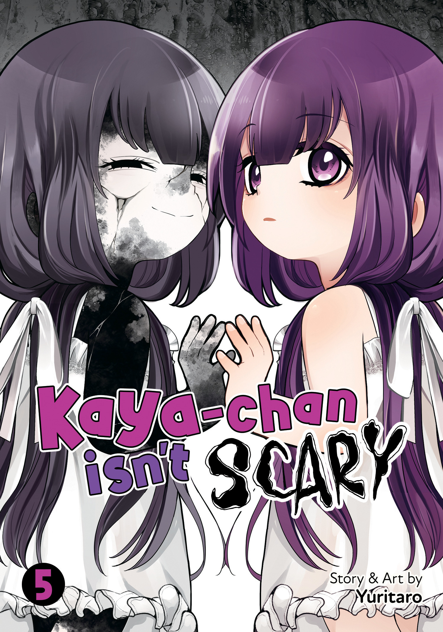 KAYA-CHAN ISN'T SCARY VOL. 05 TP