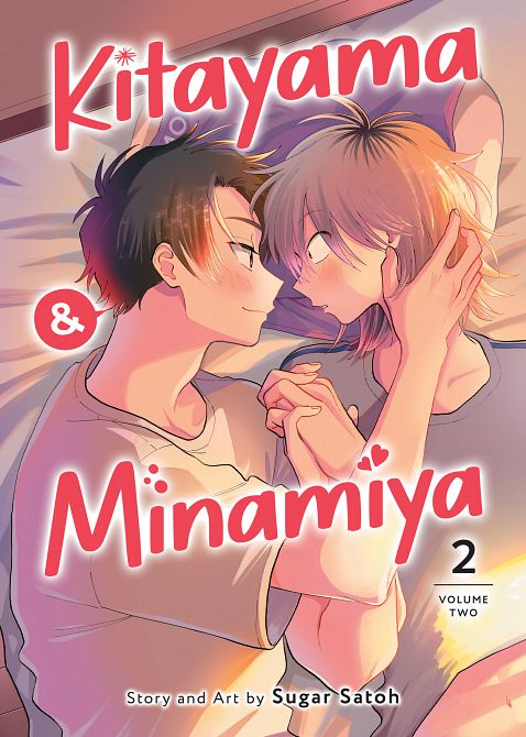KITAYAMA AND MINAMIYA VOL. 02 TP