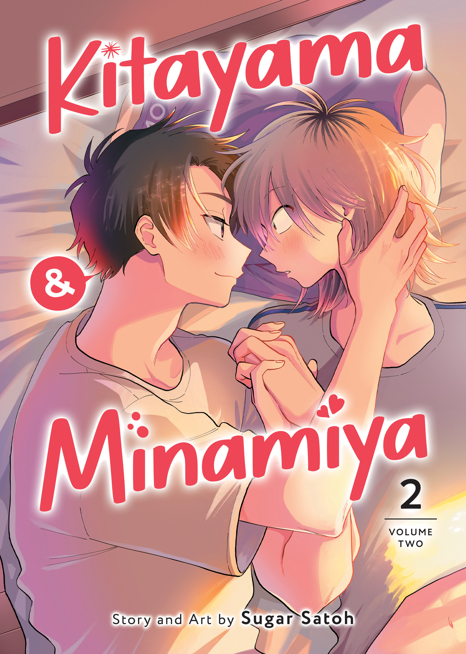 KITAYAMA AND MINAMIYA VOL. 02 TP