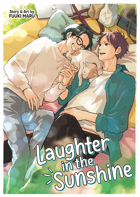 LAUGHTER IN THE SUNSHINE TP
