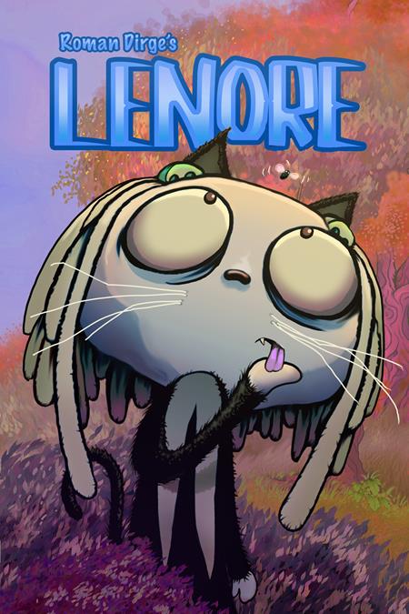 LENORE MUFFIN ELSE MATTER #1