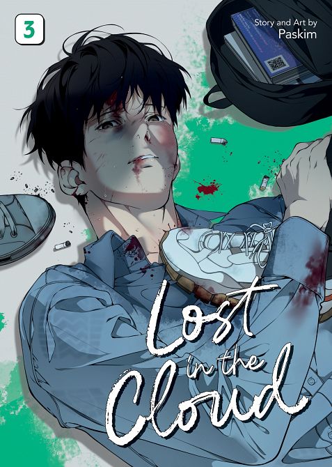 LOST IN THE CLOUD VOL. 03 TP