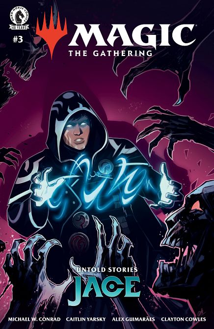 MAGIC THE GATHERING UNTOLD STORIES - JACE #03