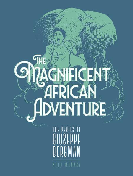 MAGNIFICENT AFRICAN ADVENTURE TP