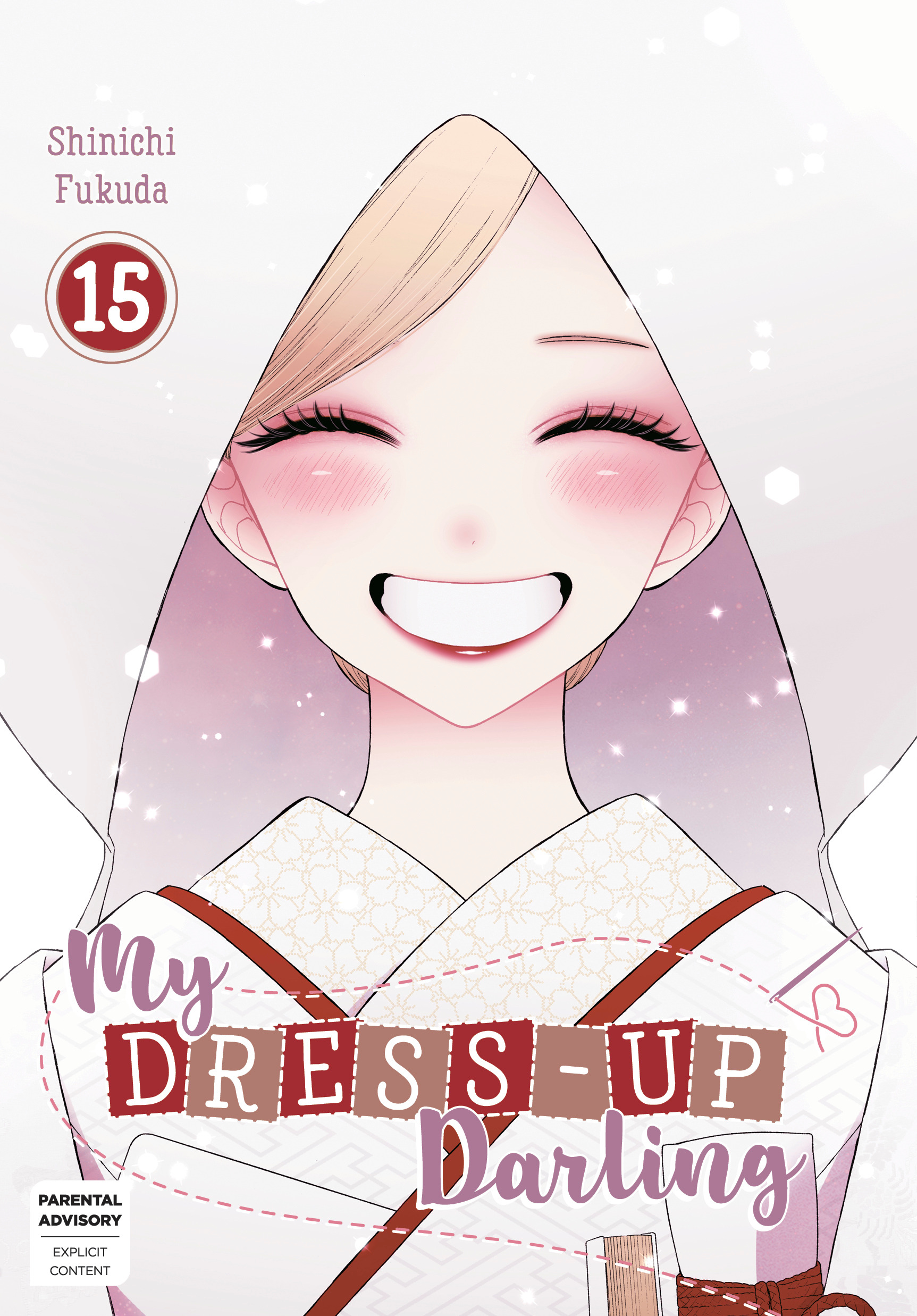 MY DRESS-UP DARLING 15 TP