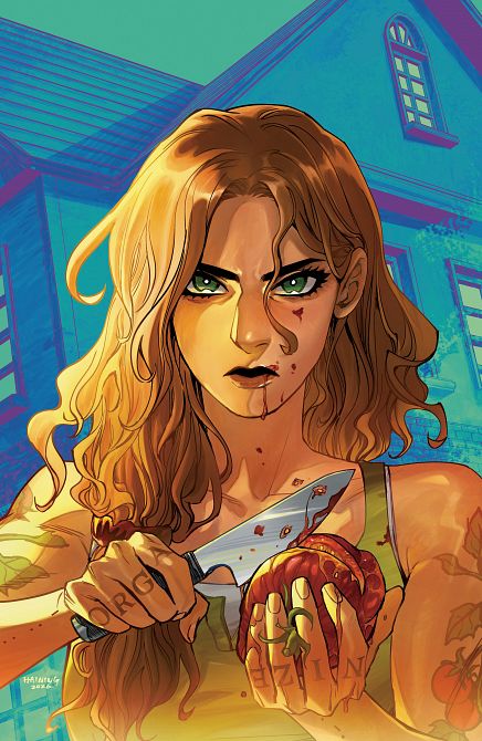 NEIGHBORHOOD WATCH #01