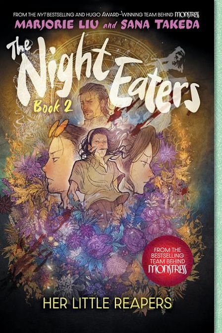 NIGHT EATERS TP VOL 02 HER LITTLE REAPERS