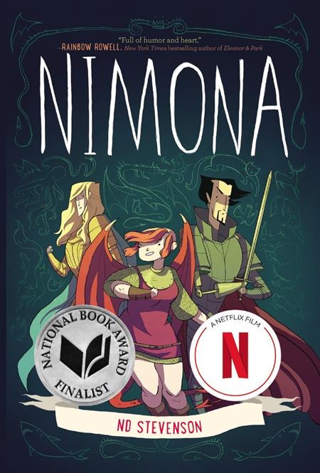 NIMONA TP Previously Offered Thru Other Distributors